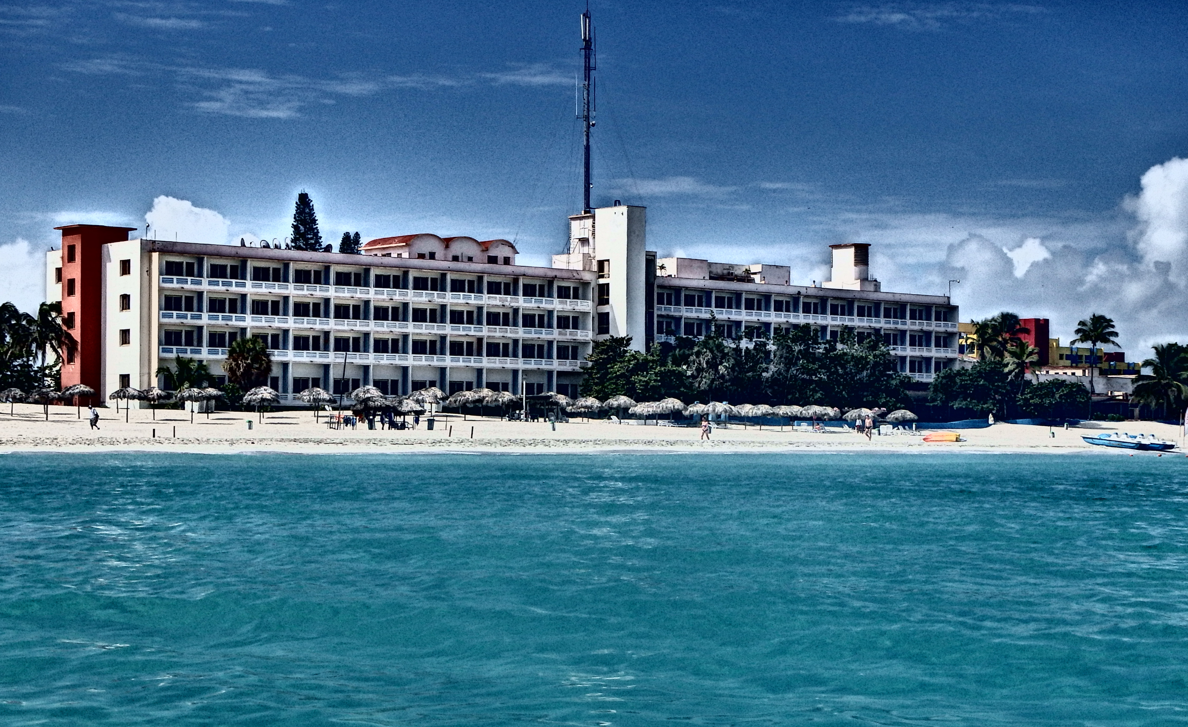 Hotel Internacional, Varadero Cuba