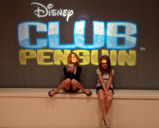 Disney Club Penguin Play-testers