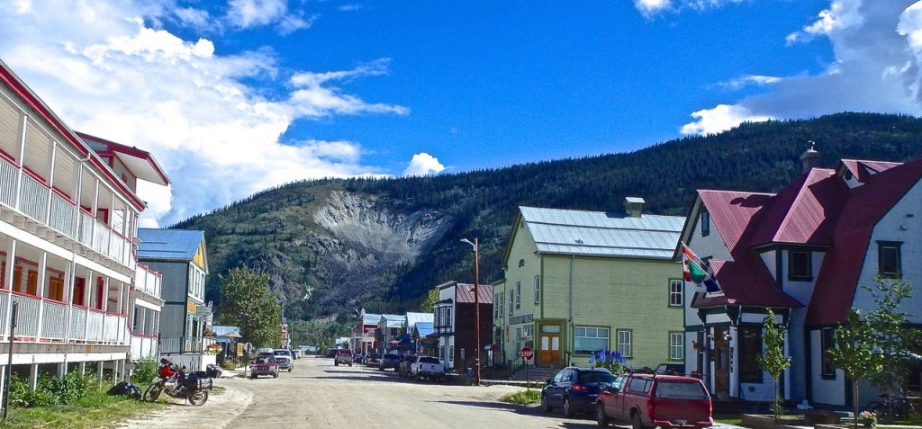 Klondike Crazy! Dawson City, Yukon