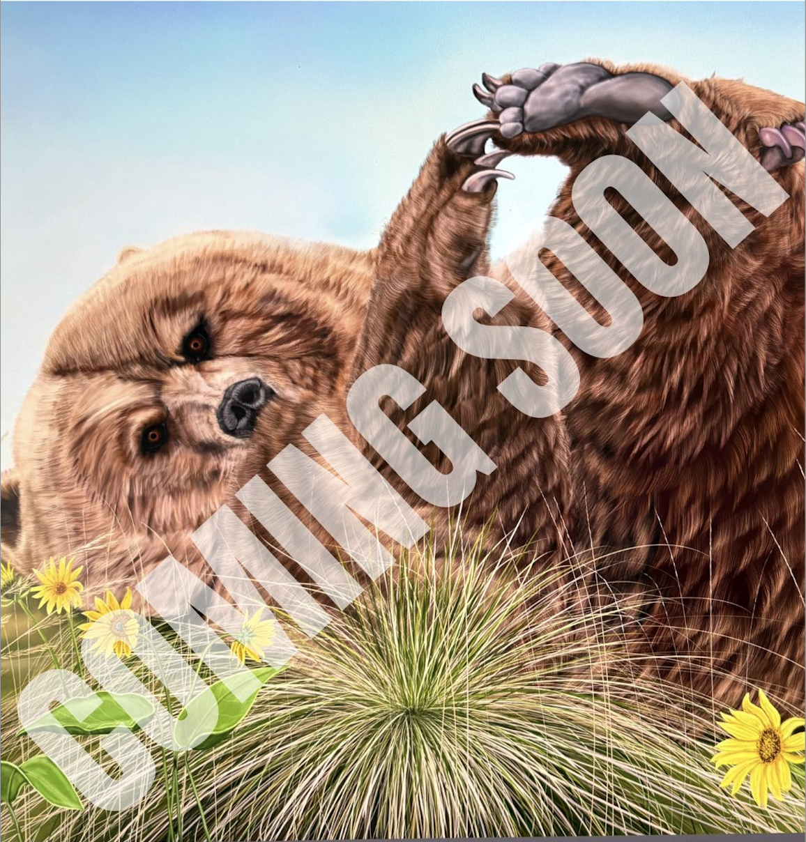 Original Paintings by Mix Hart